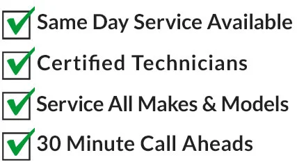 Reasons to choose Egberts Electric & Air Conditioning 