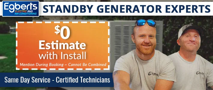 pinellas county Generators Egberts Electric & Air Conditioning