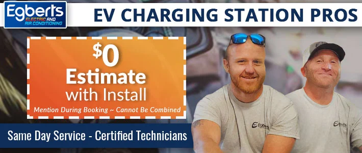 pinellas county Vehicle Charging Stations - Egberts Electric & Air Conditioning
